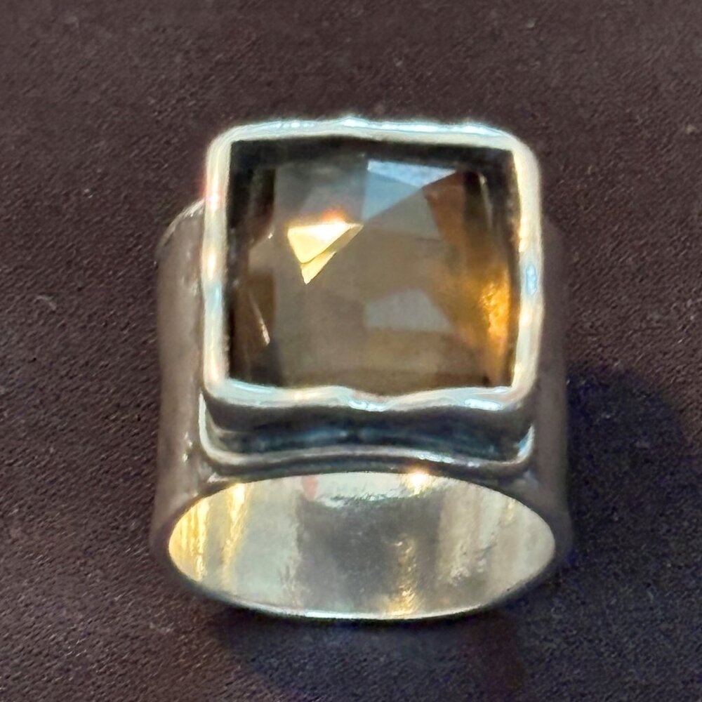 SILPADA Dusk til Dawn Ring